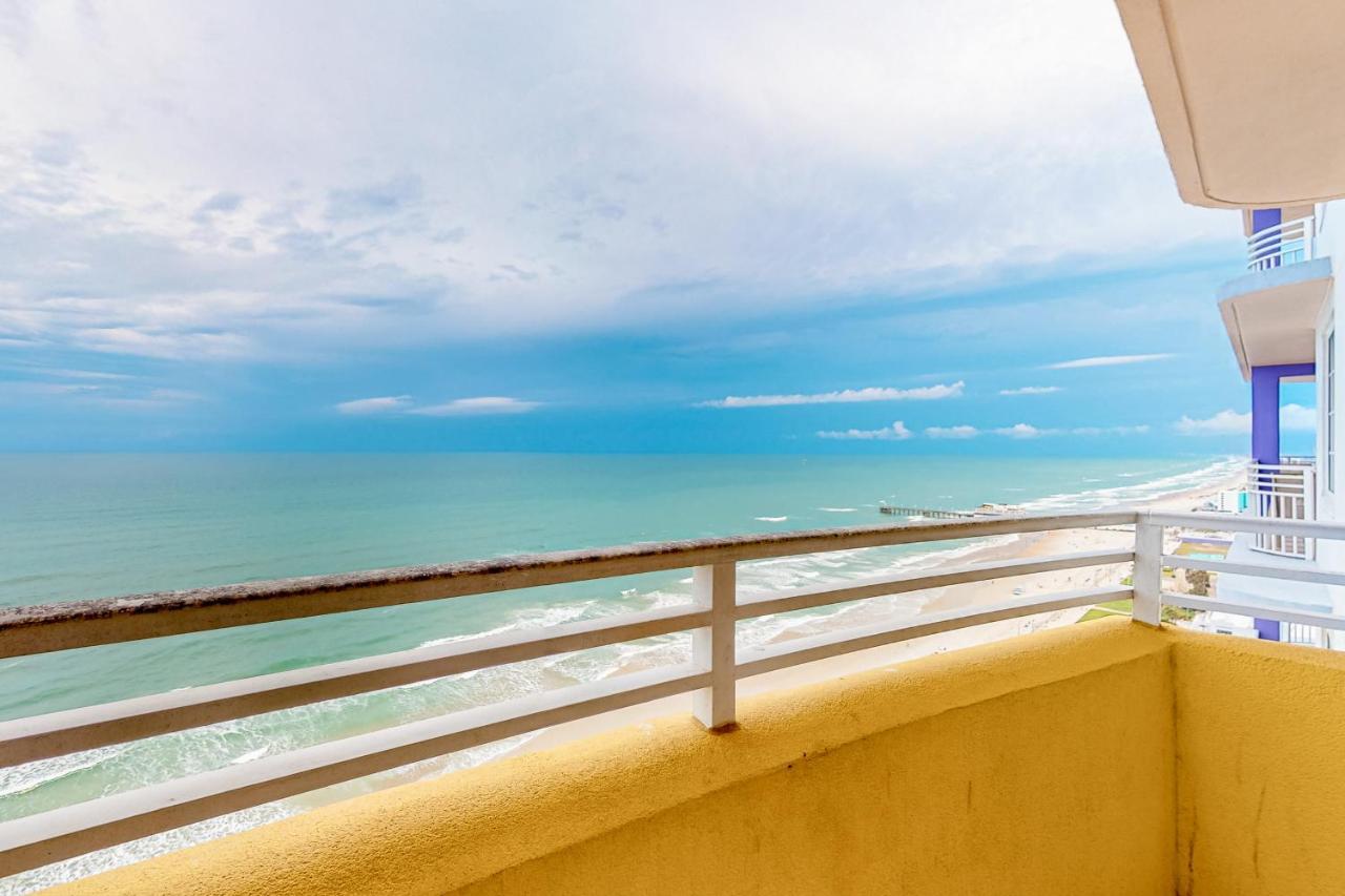 Ocean Walk - 2422 S Apartment Daytona Beach Bagian luar foto