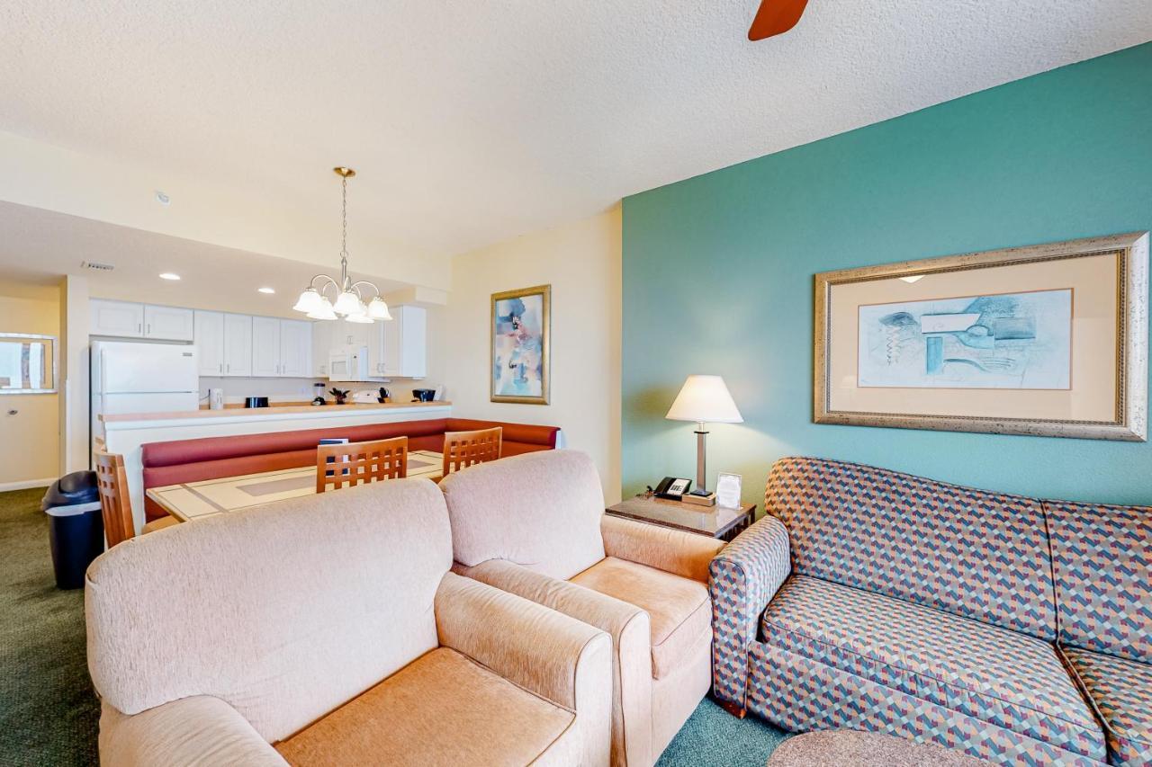 Ocean Walk - 2422 S Apartment Daytona Beach Bagian luar foto