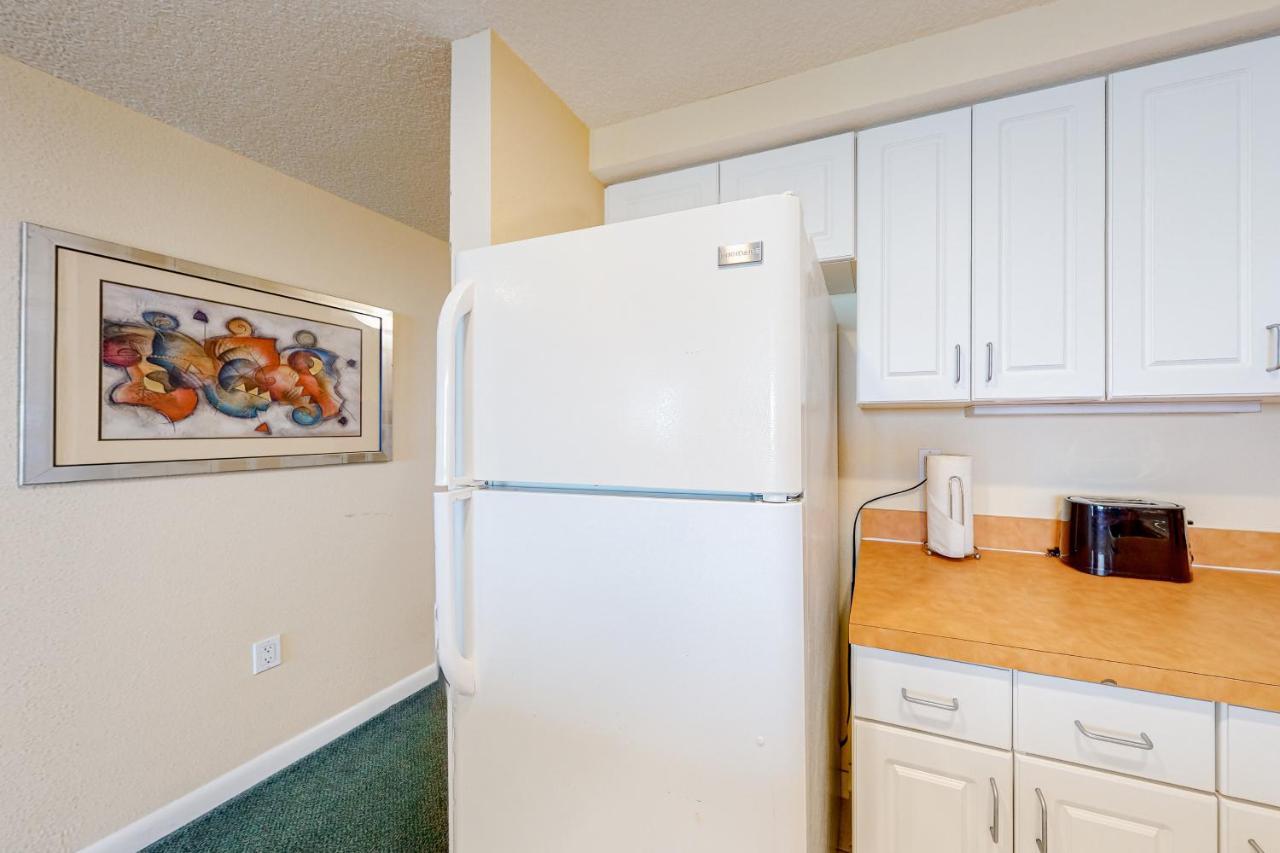 Ocean Walk - 2422 S Apartment Daytona Beach Bagian luar foto