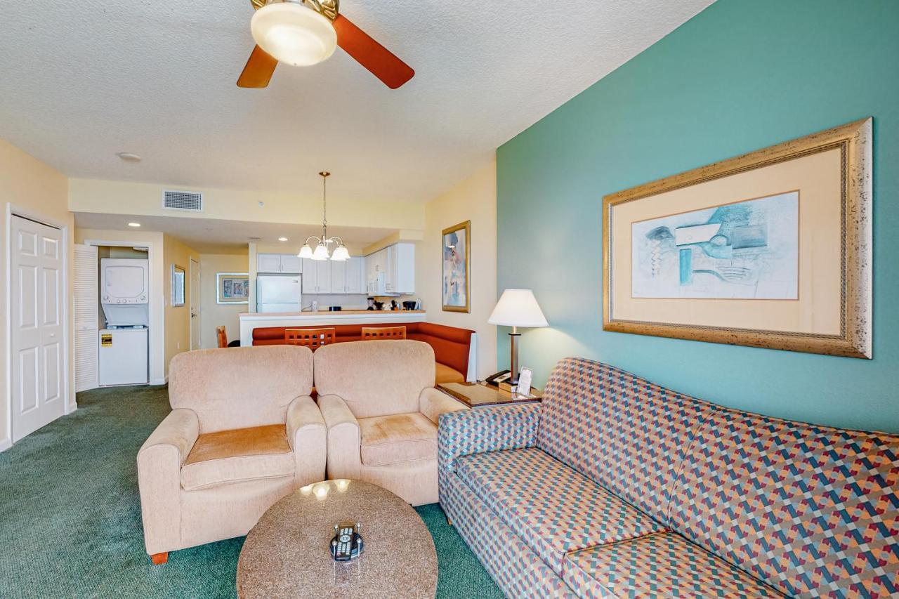 Ocean Walk - 2422 S Apartment Daytona Beach Bagian luar foto